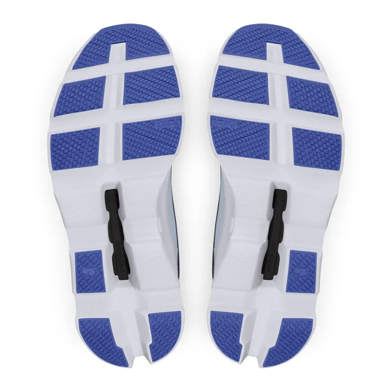 On Cloudmonster Womens Road Running Shoes - Acai Lavender-2